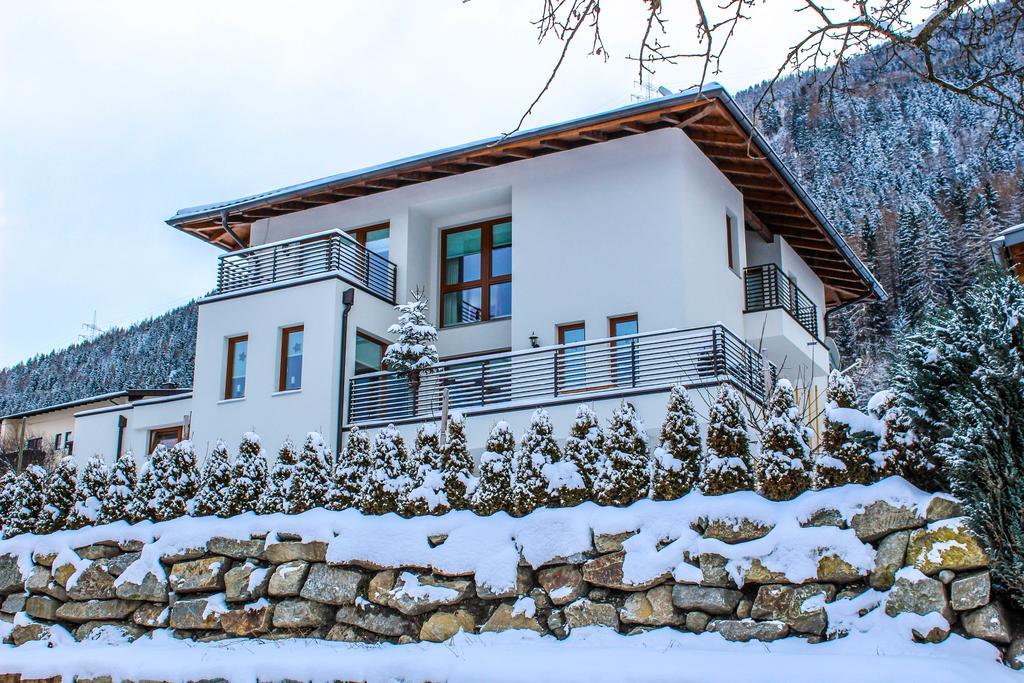 Bergchalet Rauch Arzl im Pitztal Kültér fotó